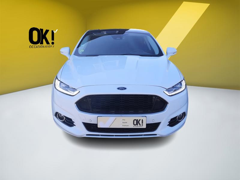 Ford Mondeo Berline 2.0 180 ch ST-Line BVA TOIT PANO HISTORIQUE COMPLE  occasion  HAGUENAU - photo n8