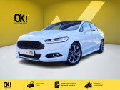 Ford Mondeo Berline 2.0 180 ch ST-Line BVA TOIT PANO HISTORIQUE COMPLE  2018 - annonce de voiture en vente sur Auto Sélection.com