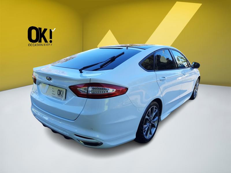 Ford Mondeo Berline 2.0 180 ch ST-Line BVA TOIT PANO HISTORIQUE COMPLE  occasion  HAGUENAU - photo n5