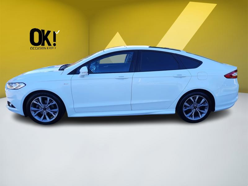 Ford Mondeo Berline 2.0 180 ch ST-Line BVA TOIT PANO HISTORIQUE COMPLE  occasion  HAGUENAU - photo n2