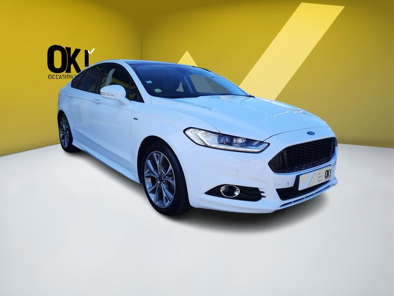 Ford Mondeo Berline 2.0 180 ch ST-Line BVA TOIT PANO HISTORIQUE COMPLE  occasion  HAGUENAU - photo n7