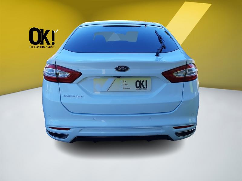Ford Mondeo Berline 2.0 180 ch ST-Line BVA TOIT PANO HISTORIQUE COMPLE  occasion  HAGUENAU - photo n4