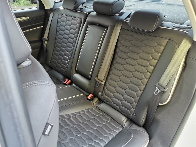 Ford Mondeo Berline Hybrid Vignale 2.0 190 ch BVA PowerShift Cuir lec  occasion  THIONVILLE - photo n10