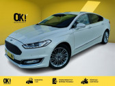 Ford Mondeo occasion année 2018 boite Automatique Annonce Ford Mondeo occasion Hybride Berline Hybrid Vignale 2.0 190 ch BVA PowerShift Cuir élec à THIONVILLE
