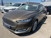 Ford Mondeo occasion année 2018 boite Automatique Annonce Ford Mondeo occasion Hybride HYBRID 187 ch Vignale BVA 4p à Barberey-Saint-Sulpice