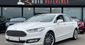 Ford Mondeo occasion année 2018 boite Automatique Annonce Ford Mondeo occasion Hybride HYBRID 187 CH VIGNALE BVA TOIT OUVRANT CAMERA SIEGES VENTILE à LESTREM