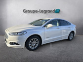 Ford Mondeo occasion année 2018 boite Automatique Annonce Ford Mondeo occasion Hybride HYBRID 187ch Titanium Business BVA 4p Euro6.2 à Cherbourg-Octeville