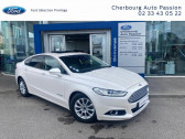 Ford Mondeo occasion année 2018 boite Automatique Annonce Ford Mondeo occasion Hybride HYBRID 187ch Titanium Business BVA 4p Euro6.2 à Cherbourg-Octeville