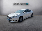 Ford Mondeo occasion année 2018 boite Automatique Annonce Ford Mondeo occasion Hybride HYBRID 187ch Titanium BVA 4p Euro6.2 à Bernay