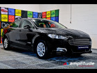 Ford Mondeo occasion Noir année 2019 boite Automatique Annonce Ford Mondeo occasion Hybride HYBRID 187ch Titanium BVA 4p Euro6.2 à Dole