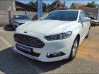 Ford Mondeo occasion année 2017 boite Automatique Annonce Ford Mondeo occasion Hybride HYBRID 187ch Titanium BVA 4p à Dijon