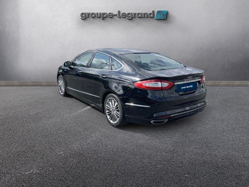 Ford Mondeo HYBRID 187ch Vignale BVA 4p Euro6.2  occasion  Hérouville-Saint-Clair - photo n7