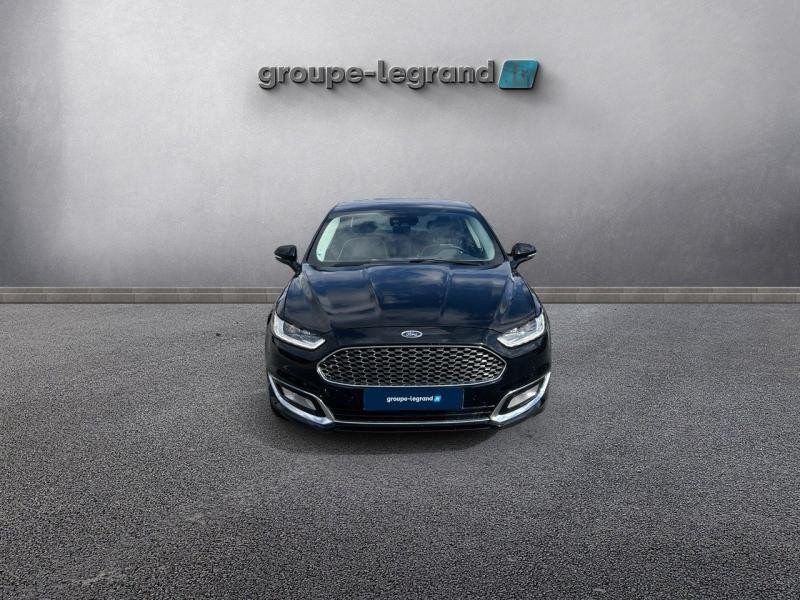 Ford Mondeo HYBRID 187ch Vignale BVA 4p Euro6.2  occasion  Hérouville-Saint-Clair - photo n2