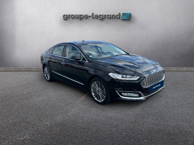 Ford Mondeo HYBRID 187ch Vignale BVA 4p Euro6.2  occasion  Hérouville-Saint-Clair - photo n3