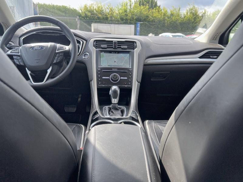 Ford Mondeo HYBRID 187ch Vignale BVA 4p Euro6.2  occasion  Hérouville-Saint-Clair - photo n8