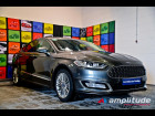 Ford Mondeo occasion Gris année 2018 boite Automatique Annonce Ford Mondeo occasion Hybride HYBRID 187ch Vignale BVA 4p Euro6.2 à Dijon