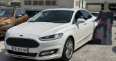 Ford Mondeo HYBRID 187ch Vignale BVA 4p  2018 - annonce de voiture en vente sur Auto S&eacute;lection.com