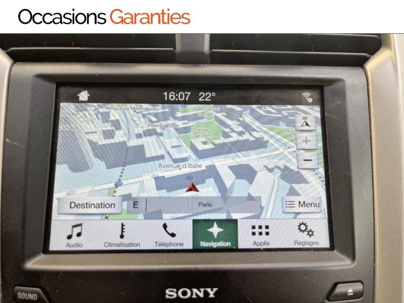 Ford Mondeo HYBRID 187ch Vignale BVA 4p  occasion  PARIS - photo n9