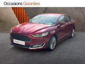 Ford Mondeo occasion année 2017 boite Automatique Annonce Ford Mondeo occasion Essence HYBRID 187ch Vignale BVA 4p à PARIS