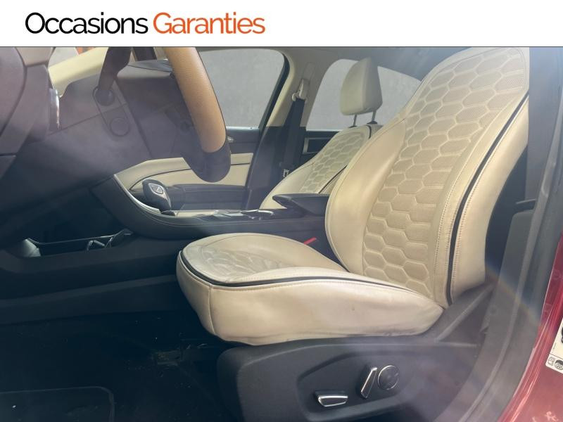 Ford Mondeo HYBRID 187ch Vignale BVA 4p  occasion  PARIS - photo n7