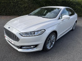 Ford Mondeo occasion année 2018 boite Automatique Annonce Ford Mondeo occasion Hybride HYBRID 187ch Vignale BVA 4p à Saint-Doulchard