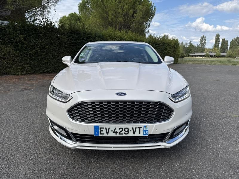 Ford Mondeo HYBRID 187ch Vignale BVA 4p  occasion  Saint-Doulchard - photo n2