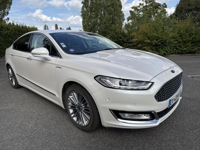 Ford Mondeo HYBRID 187ch Vignale BVA 4p  occasion  Saint-Doulchard - photo n3