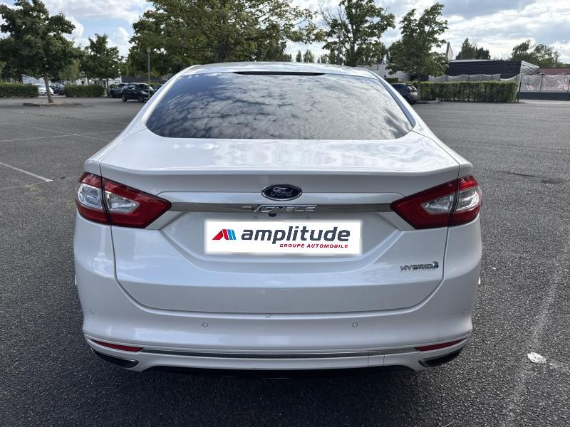Ford Mondeo HYBRID 187ch Vignale BVA 4p  occasion  Saint-Doulchard - photo n6