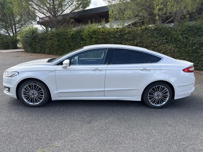 Ford Mondeo HYBRID 187ch Vignale BVA 4p  occasion  Saint-Doulchard - photo n8