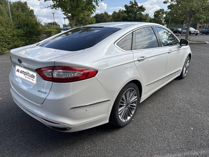 Ford Mondeo HYBRID 187ch Vignale BVA 4p  occasion  Saint-Doulchard - photo n5