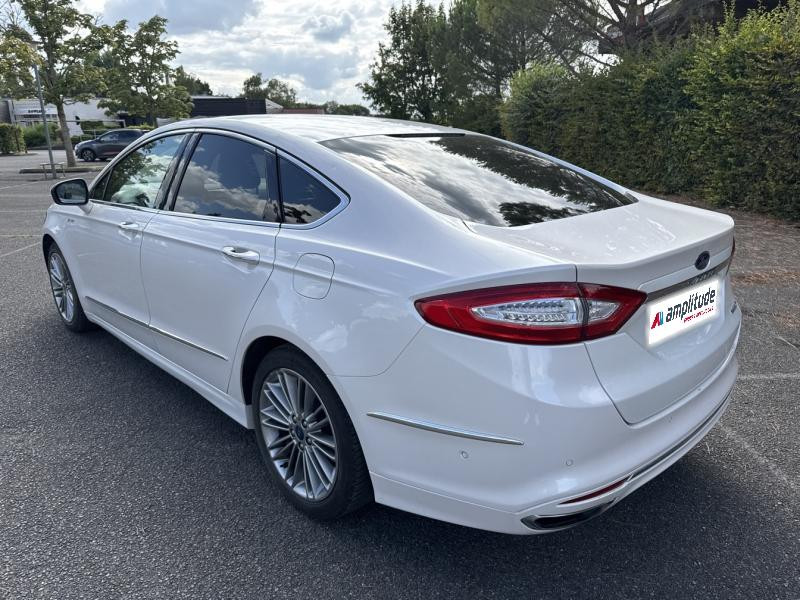 Ford Mondeo HYBRID 187ch Vignale BVA 4p  occasion  Saint-Doulchard - photo n7