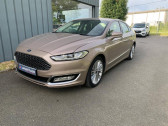 Annonce Ford Mondeo occasion Hybride HYBRID 187ch Vignale BVA 4p  Saint-Doulchard