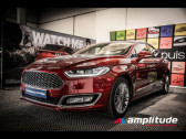 Ford Mondeo occasion année 2017 boite Automatique Annonce Ford Mondeo occasion Hybride HYBRID 187ch Vignale BVA 4p à Dijon