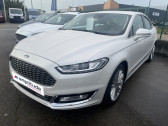Ford Mondeo occasion année 2018 boite Automatique Annonce Ford Mondeo occasion Hybride HYBRID 187ch Vignale BVA 4p à Barberey-Saint-Sulpice
