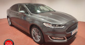 Ford Mondeo occasion année 2018 boite Automatique Annonce Ford Mondeo occasion Hybride HYBRID 187ch Vignale à Colmar