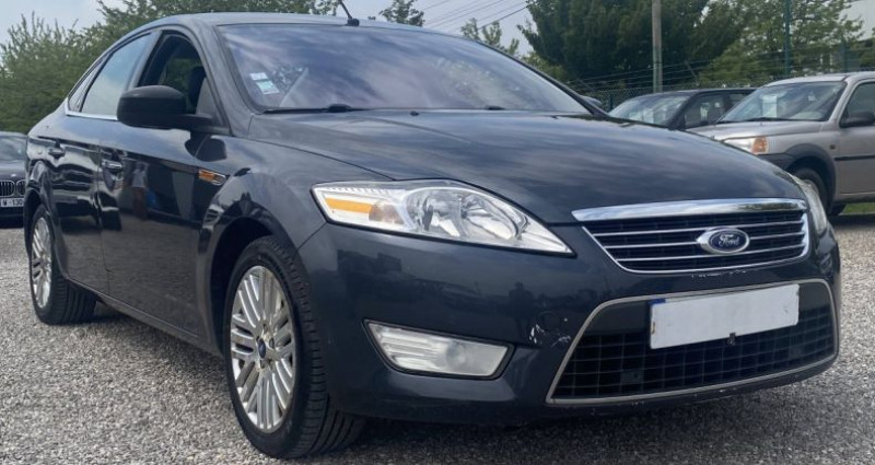 Ford Mondeo III 1.8 TDCi 125ch Ghia 5p