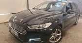 Ford Mondeo occasion année 2019 boite Automatique Annonce Ford Mondeo occasion Diesel IV 2.0 TDCi 150ch Titanium Business à Quimperlé