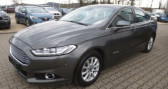Ford Mondeo occasion année 2015 boite Automatique Annonce Ford Mondeo occasion Hybride IV HYBRID 187 Vignale BVA6 4p à TOULON