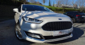 Ford Mondeo occasion année 2018 boite Automatique Annonce Ford Mondeo occasion Hybride IV HYBRID 187ch Vignale BVA 4p à MARSEILLE