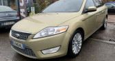 Ford Mondeo occasion année 2007 boite Manuelle Annonce Ford Mondeo occasion Diesel IV Turnier 2.0 TDCi 1997cm3 140cv à DARNETAL