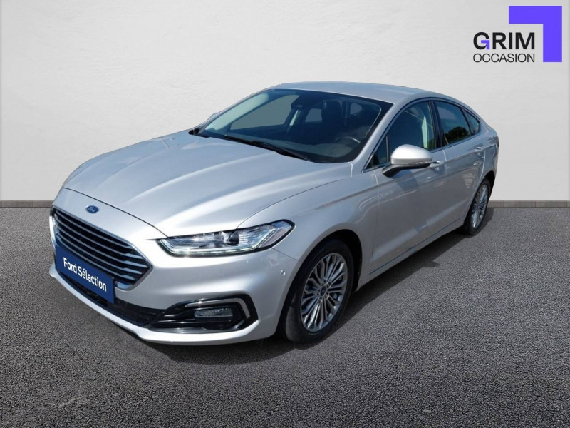 Ford Mondeo Mondeo 2.0 EcoBlue 150 S&S BVA8  occasion  Bziers
