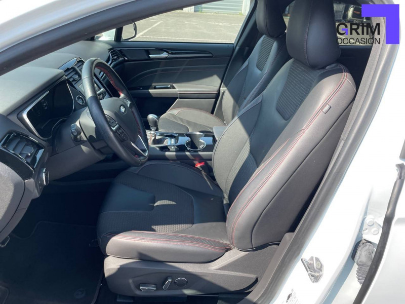 Ford Mondeo Mondeo 2.0 EcoBlue 150 S&S BVM6  occasion  Lattes - photo n4
