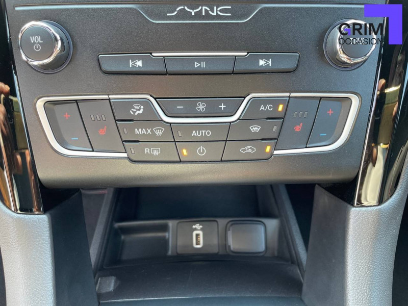 Ford Mondeo Mondeo 2.0 EcoBlue 150 S&S BVM6  occasion  Lattes - photo n8