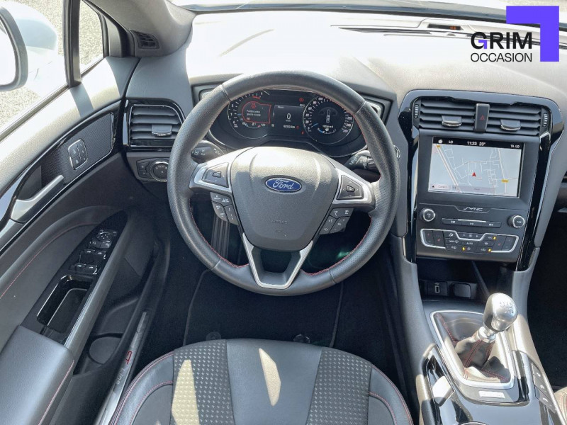 Ford Mondeo Mondeo 2.0 EcoBlue 150 S&S BVM6  occasion  Lattes - photo n6