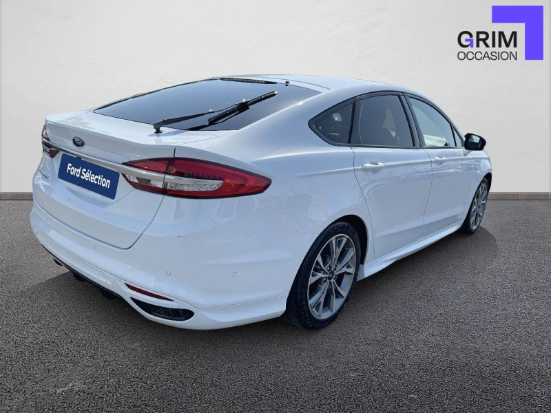 Ford Mondeo Mondeo 2.0 EcoBlue 150 S&S BVM6  occasion  Lattes - photo n2