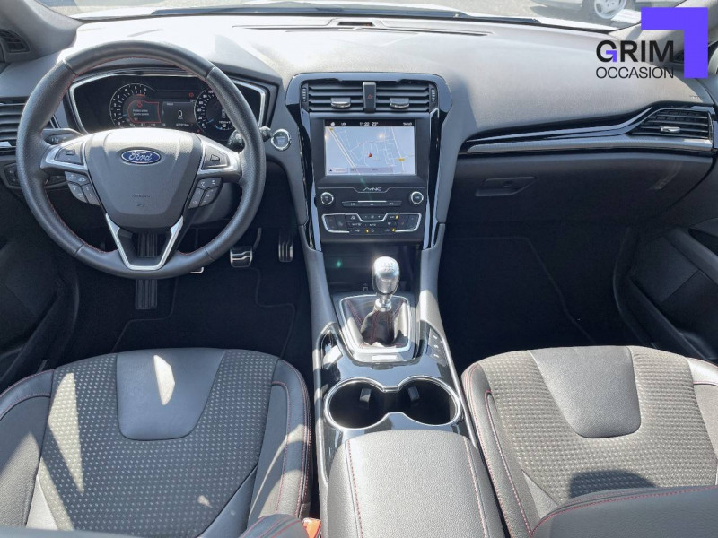 Ford Mondeo Mondeo 2.0 EcoBlue 150 S&S BVM6  occasion  Lattes - photo n5