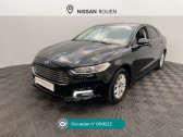 Ford Mondeo Mondeo 2.0 Hybrid 187 BVA6 Titanium  2018 - annonce de voiture en vente sur Auto Sélection.com