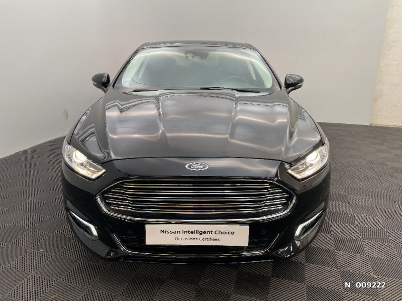 Ford Mondeo Mondeo 2.0 Hybrid 187 BVA6 Titanium  occasion  Rouen - photo n3