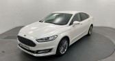 Ford Mondeo occasion année 2018 boite Automatique Annonce Ford Mondeo occasion Hybride VIGNALE 2.0 Hybrid 187 BVA6 à QUIMPER