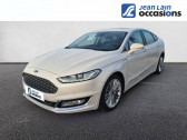 Ford Mondeo occasion année 2019 boite Automatique Annonce Ford Mondeo occasion Essence Vignale 2.0 Hybrid 187 BVA6 à Valence